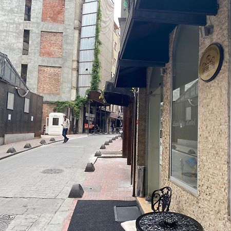 Lazz City Hotel Κωνσταντινούπολη Εξωτερικό φωτογραφία