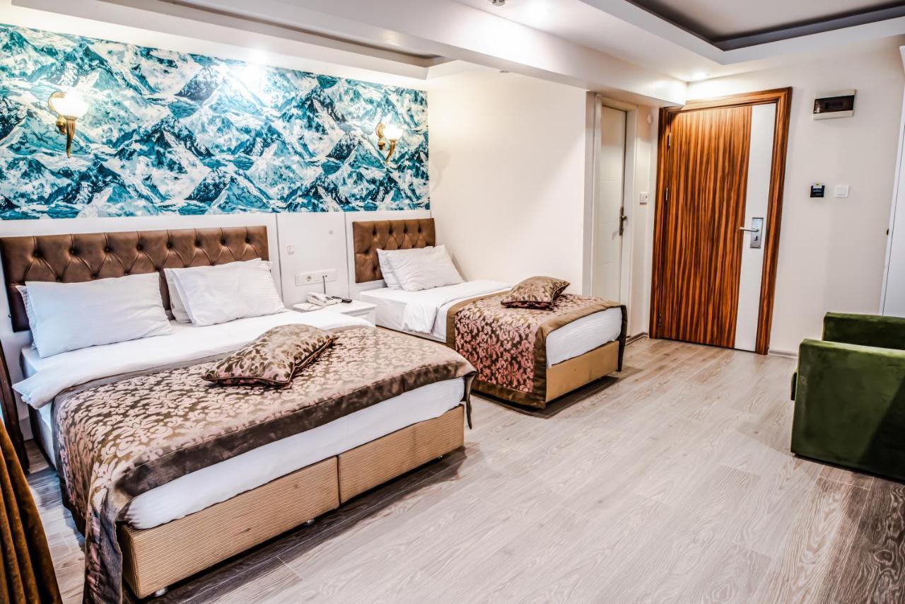 Lazz City Hotel Κωνσταντινούπολη Εξωτερικό φωτογραφία