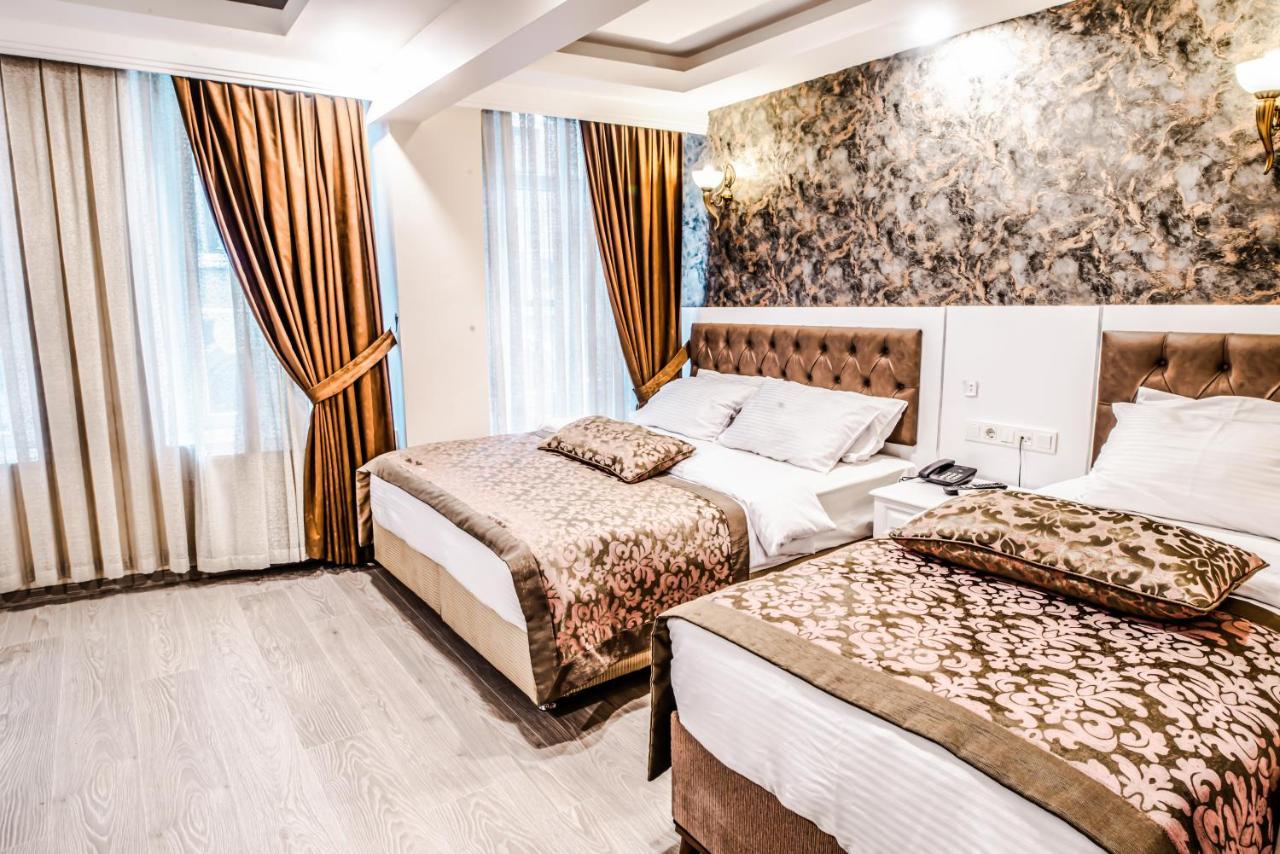 Lazz City Hotel Κωνσταντινούπολη Εξωτερικό φωτογραφία