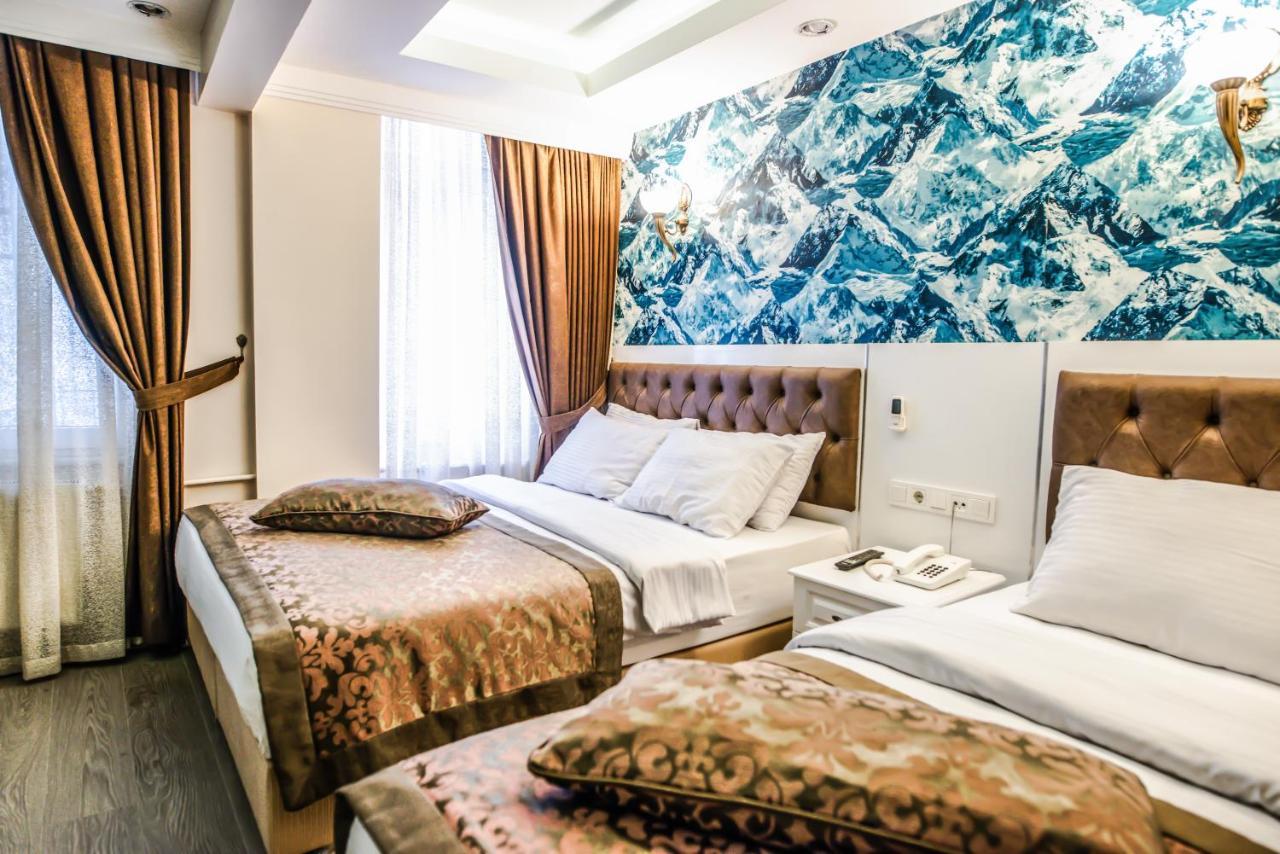 Lazz City Hotel Κωνσταντινούπολη Εξωτερικό φωτογραφία