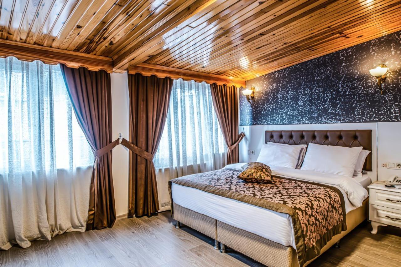 Lazz City Hotel Κωνσταντινούπολη Εξωτερικό φωτογραφία