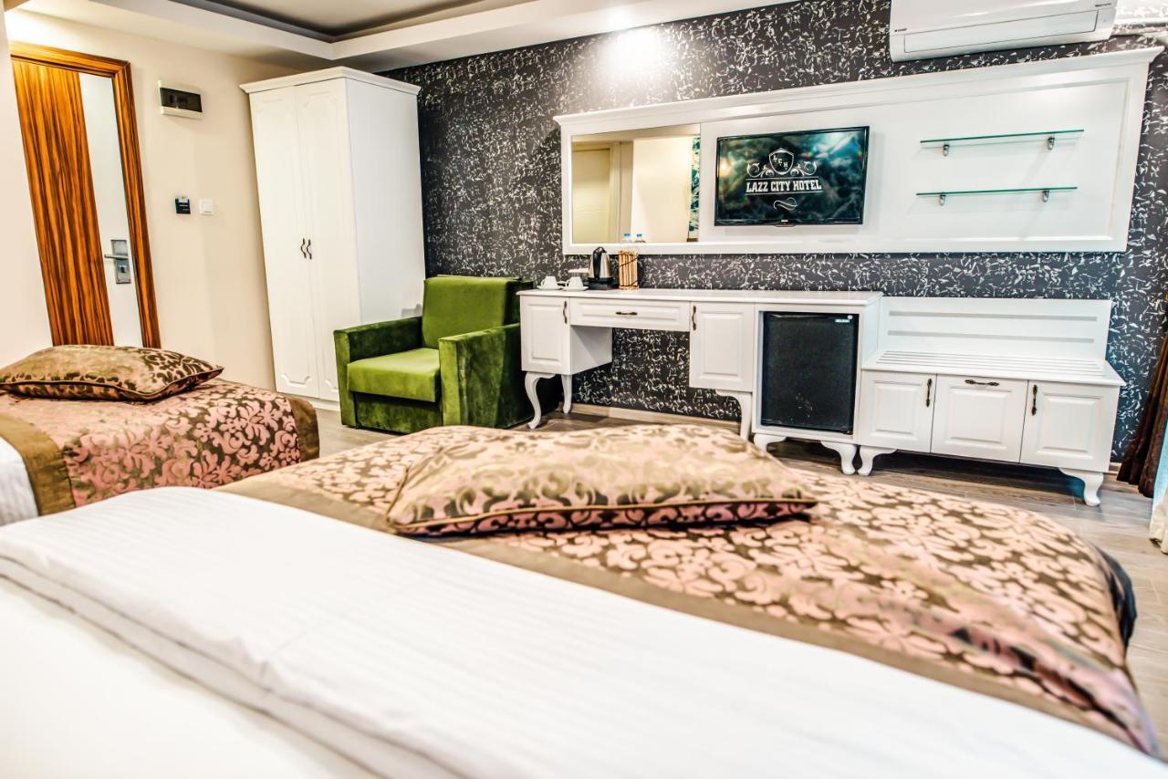 Lazz City Hotel Κωνσταντινούπολη Εξωτερικό φωτογραφία