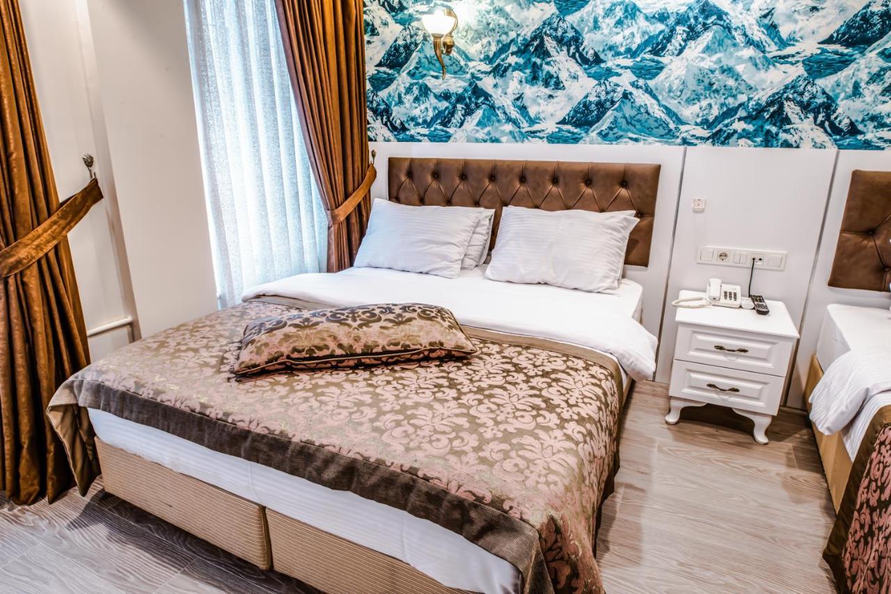 Lazz City Hotel Κωνσταντινούπολη Εξωτερικό φωτογραφία