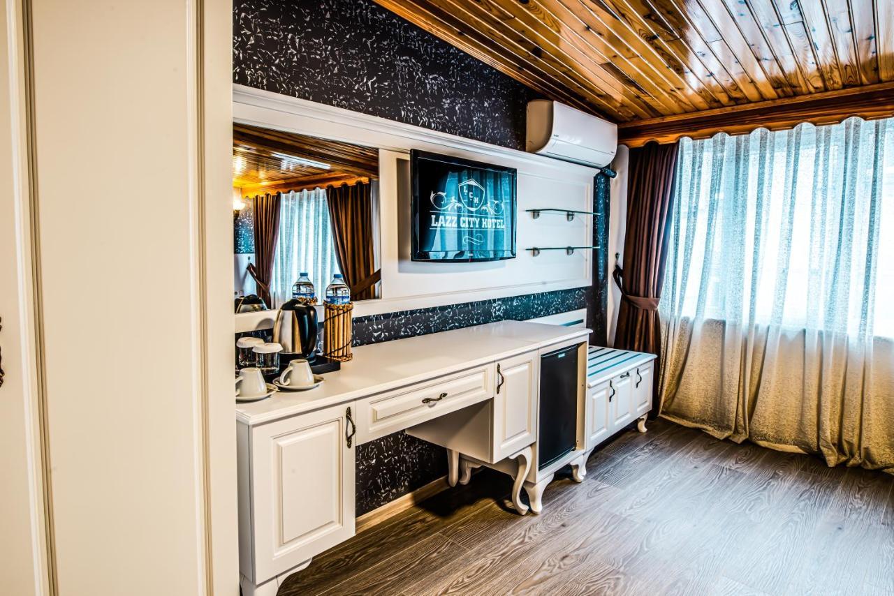 Lazz City Hotel Κωνσταντινούπολη Εξωτερικό φωτογραφία