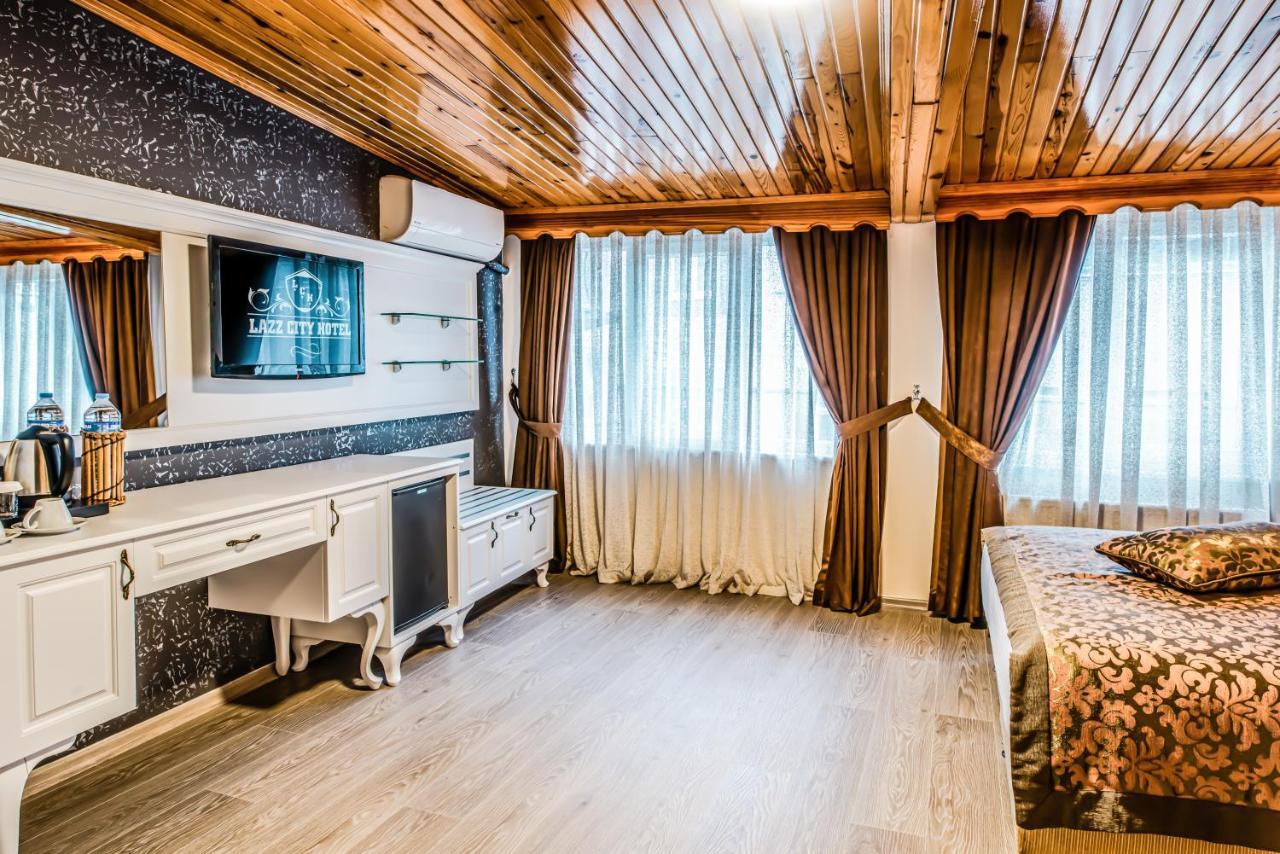 Lazz City Hotel Κωνσταντινούπολη Εξωτερικό φωτογραφία