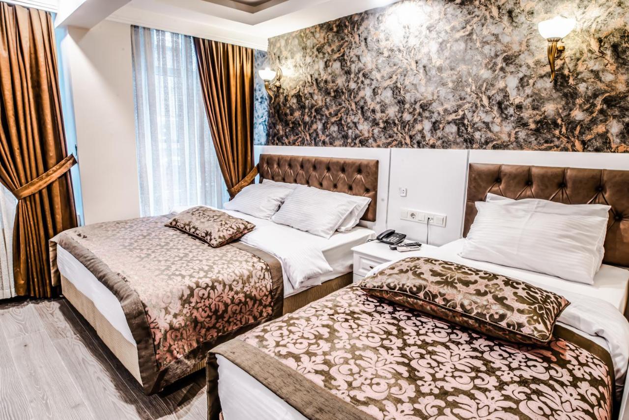 Lazz City Hotel Κωνσταντινούπολη Εξωτερικό φωτογραφία