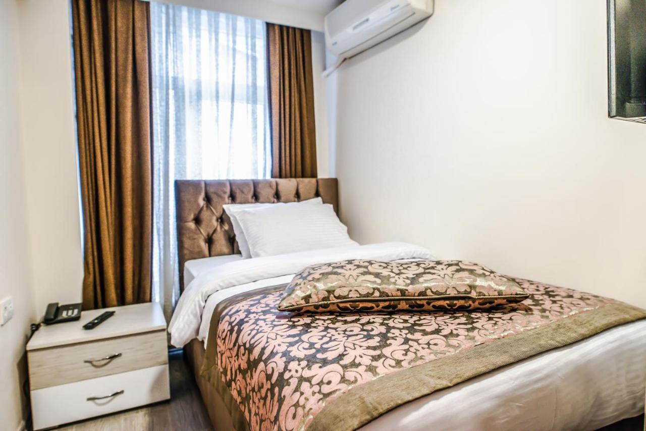 Lazz City Hotel Κωνσταντινούπολη Εξωτερικό φωτογραφία
