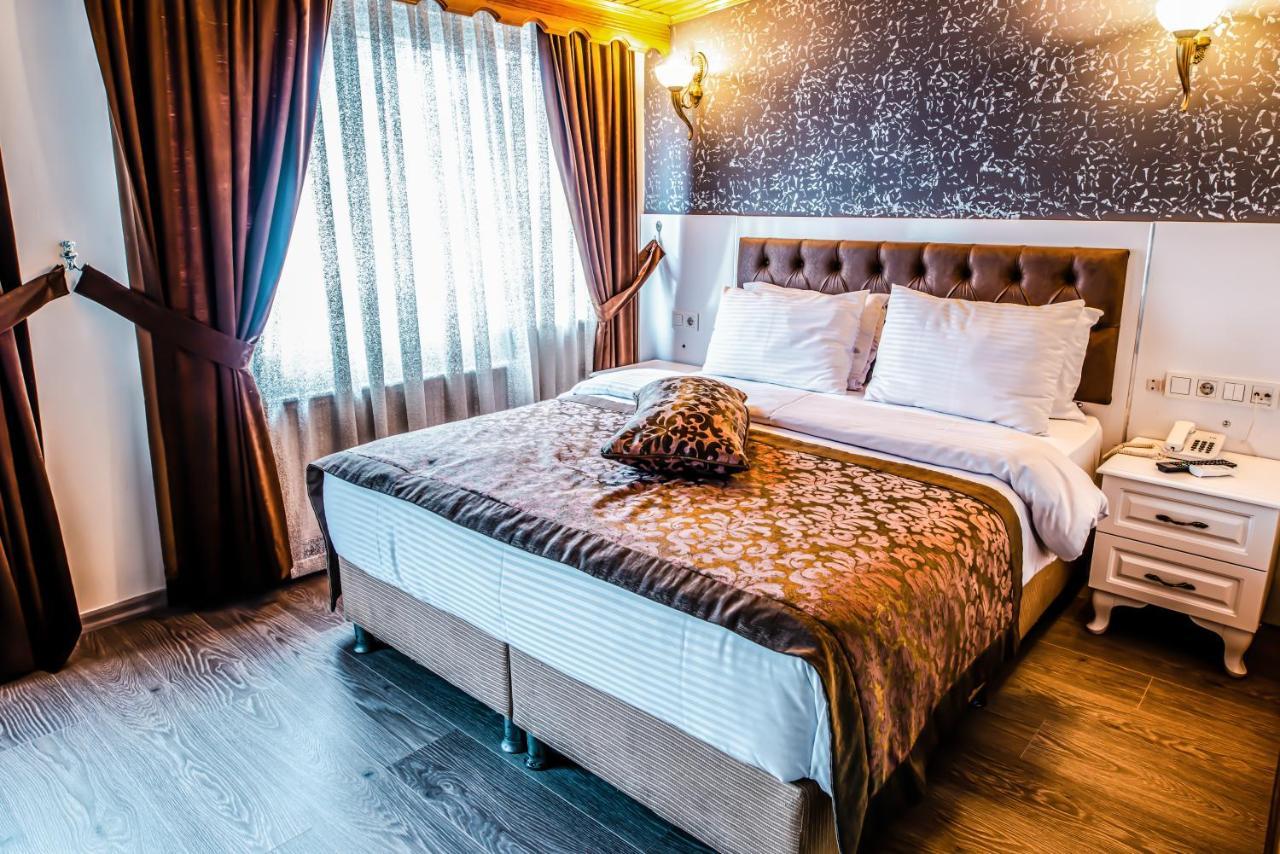 Lazz City Hotel Κωνσταντινούπολη Εξωτερικό φωτογραφία