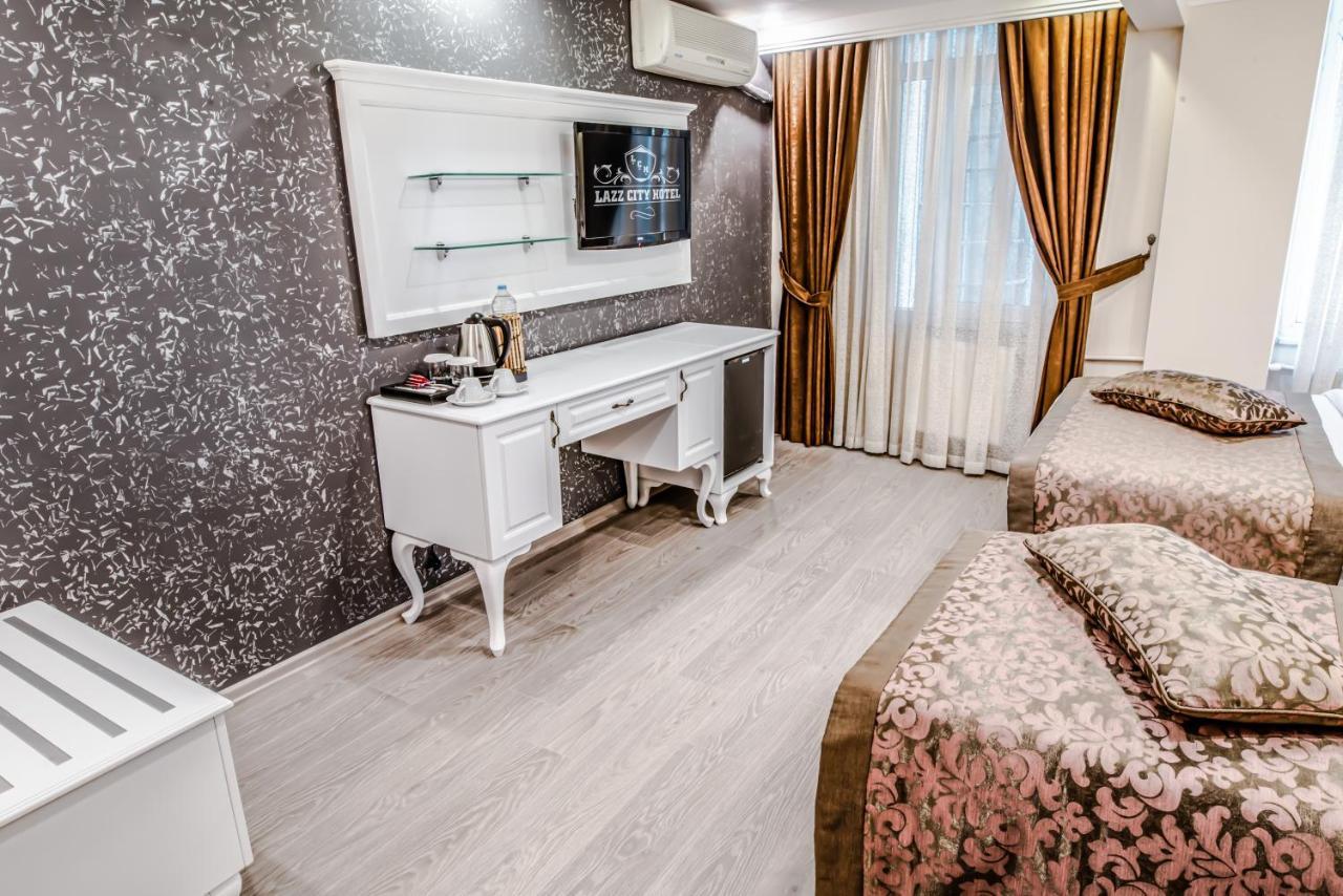 Lazz City Hotel Κωνσταντινούπολη Εξωτερικό φωτογραφία
