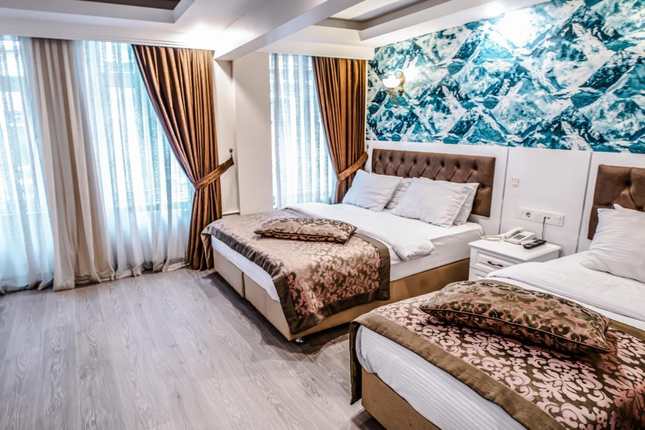 Lazz City Hotel Κωνσταντινούπολη Εξωτερικό φωτογραφία