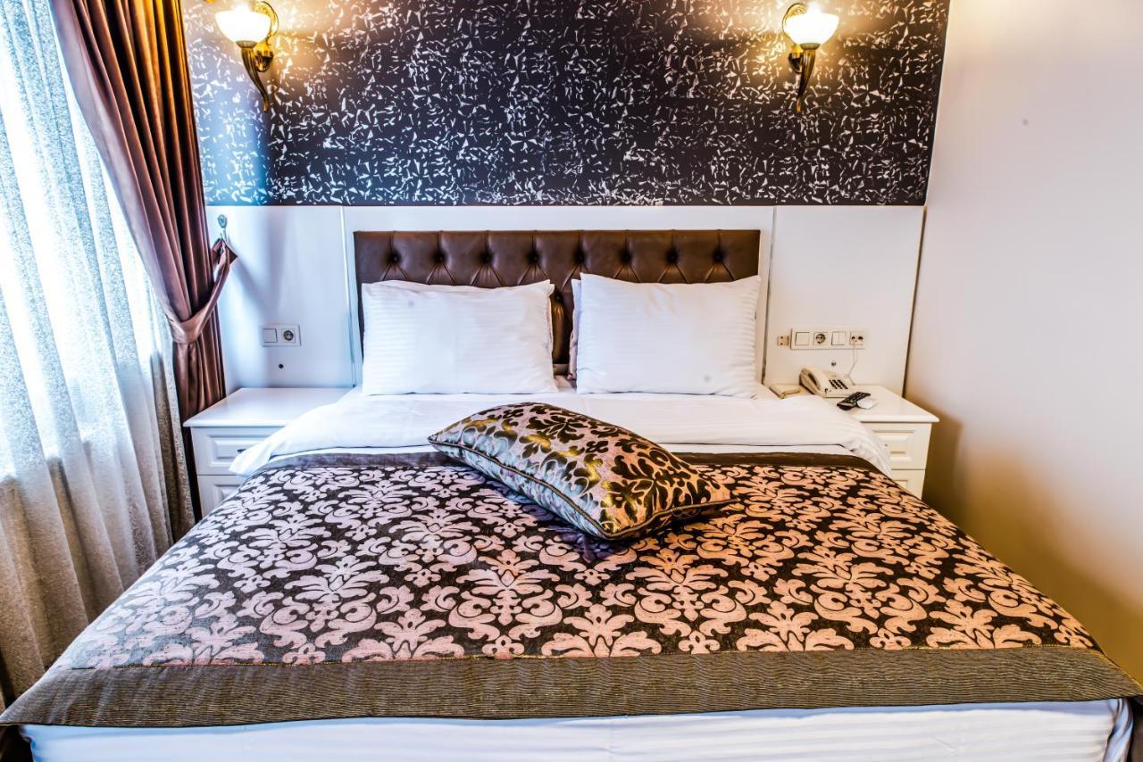 Lazz City Hotel Κωνσταντινούπολη Εξωτερικό φωτογραφία