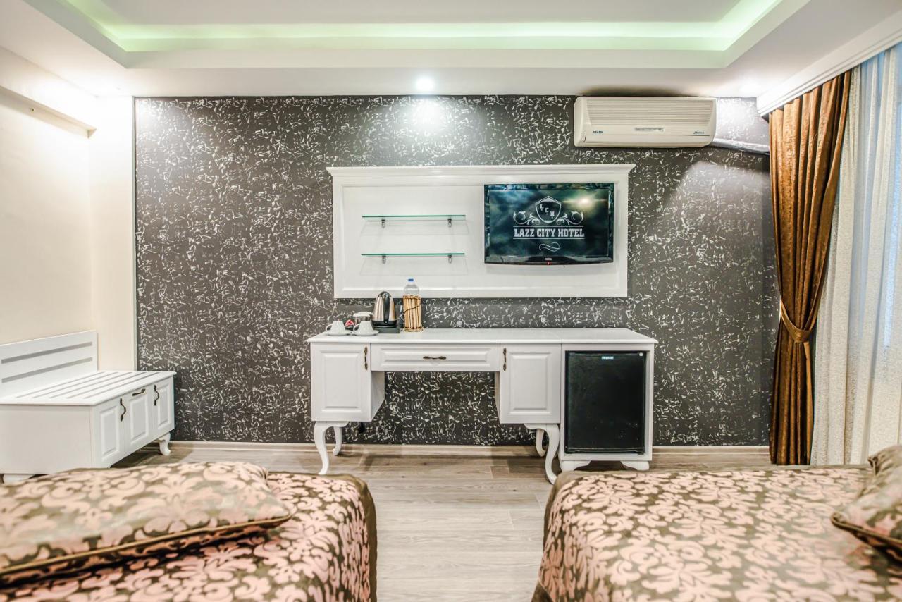 Lazz City Hotel Κωνσταντινούπολη Εξωτερικό φωτογραφία