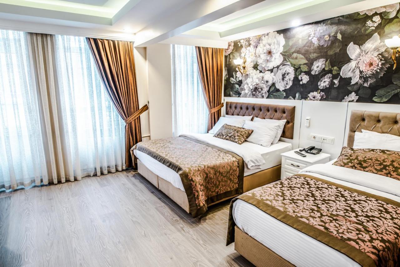 Lazz City Hotel Κωνσταντινούπολη Εξωτερικό φωτογραφία