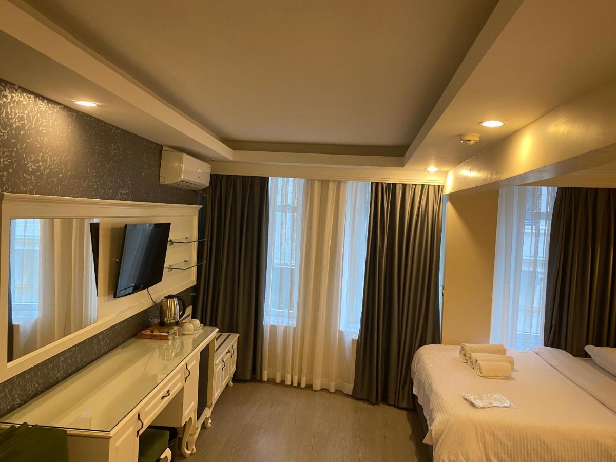 Lazz City Hotel Κωνσταντινούπολη Εξωτερικό φωτογραφία