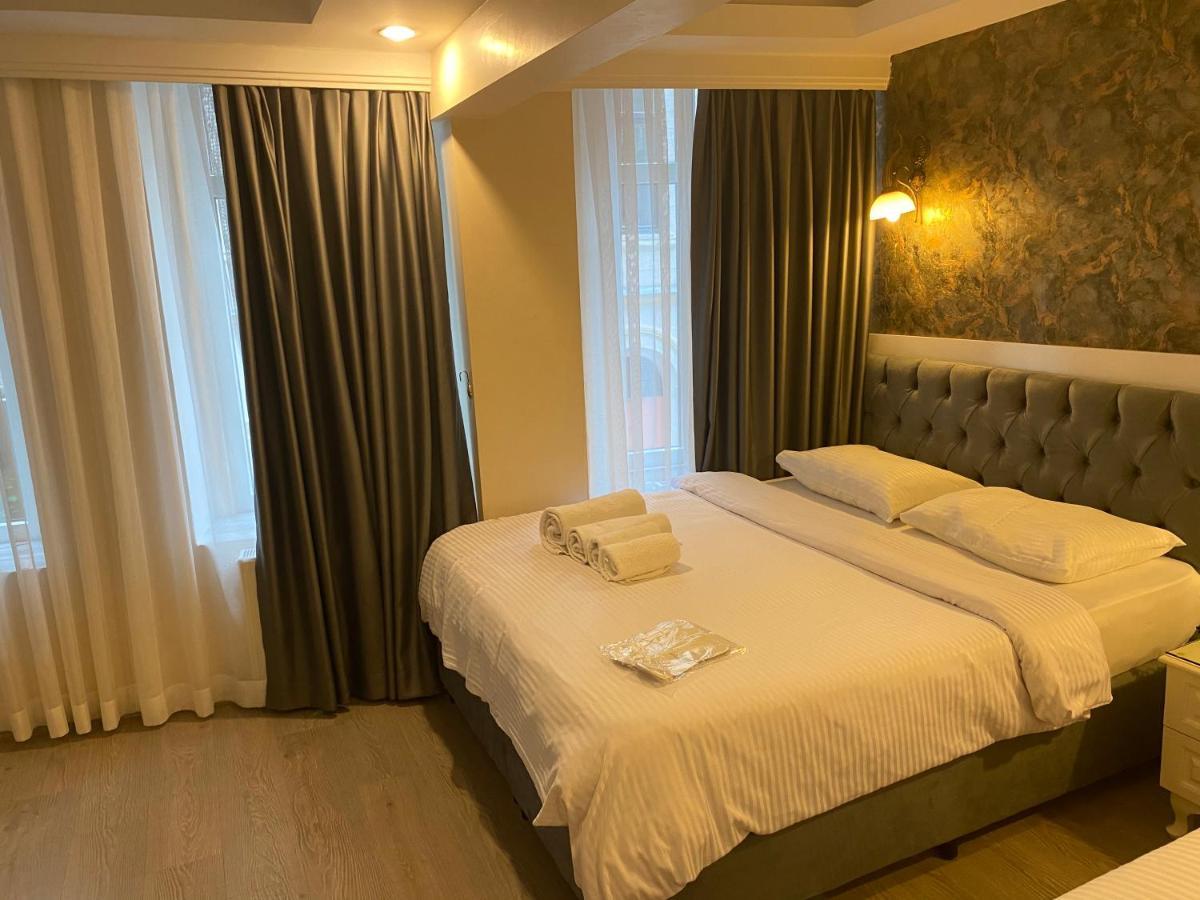 Lazz City Hotel Κωνσταντινούπολη Εξωτερικό φωτογραφία