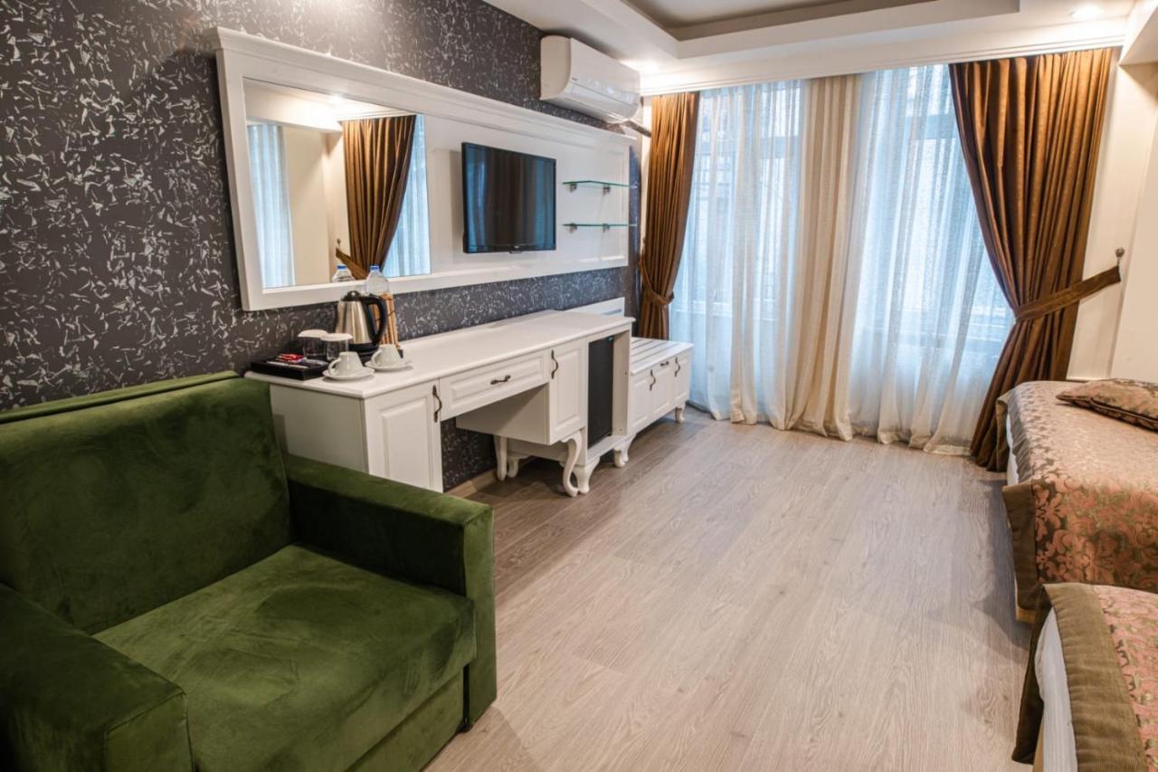 Lazz City Hotel Κωνσταντινούπολη Εξωτερικό φωτογραφία