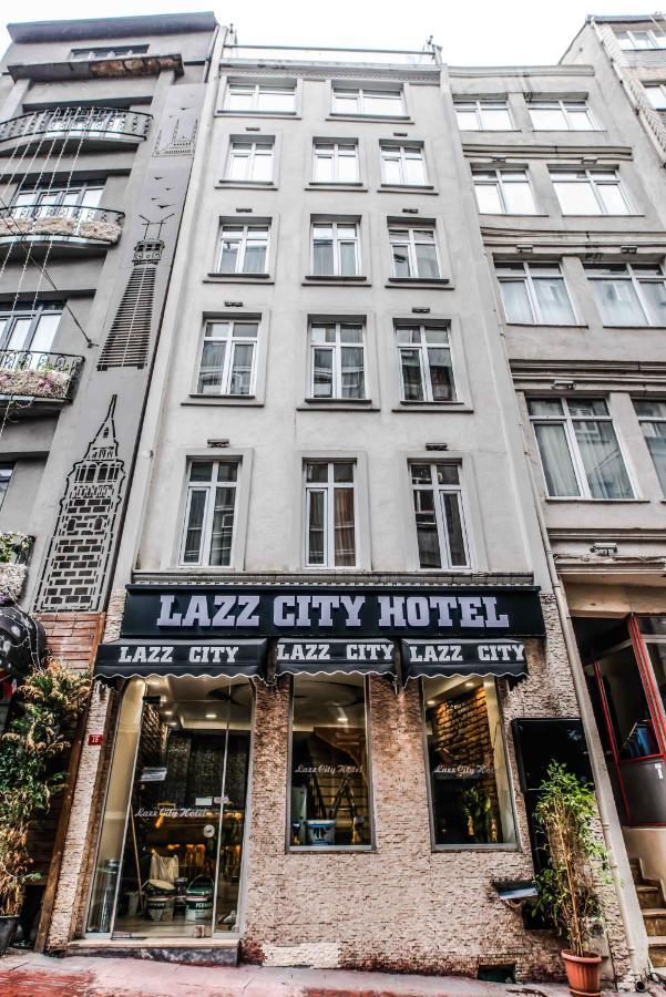 Lazz City Hotel Κωνσταντινούπολη Εξωτερικό φωτογραφία