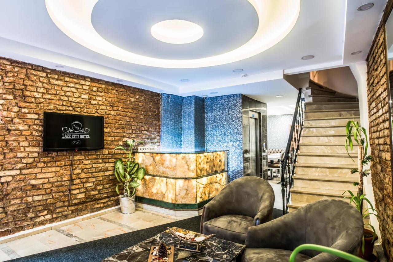Lazz City Hotel Κωνσταντινούπολη Εξωτερικό φωτογραφία